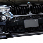BMW X6 (F16) X6 M Front spoiler Variant 2-0