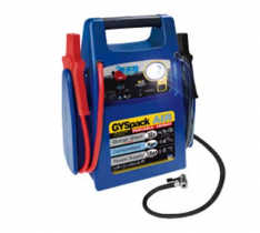 GYS 3-in-1, Jump Starter, Compressor and 12V DC Supply-0