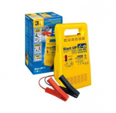 GYS 12V Battery Charger Starter and Tester-0