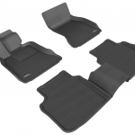 3D BMW- 7 SERIES-LI(FO2) CUSTOM FIT CAR MAT BLACK 2013-2015-0