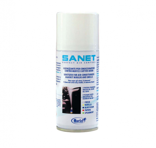 Sanet Sanitization Spray 150 ml Fresh-10991