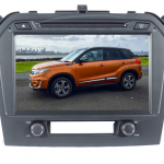 Suzuki Grand Vitara 2015-2016 Navigation DVD Player with Rear Camera-0