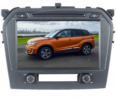 Suzuki Grand Vitara 2015-2016 Navigation DVD Player with Rear Camera-0