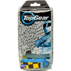 Top Gear Microfiber-Chenille Car Cleaning Sponge-0