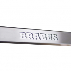 G-CLASS W463 BRABUS DOOR SILL PANELS WITH LED-BACKLIT-0
