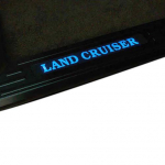 TOYOTA LAND CRUISER FJ200 2008-2014 LED LIGHT STAINLESS STEEL INNER SIDE DOOR SILL-0