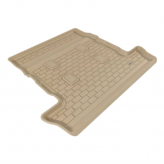 3D CUSTOM FIT CAR CARGO FLOOR LINER LEXUS-LX570 BEIGE 2008 - 2015-0