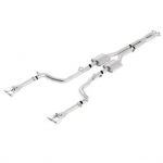 11-13 CHALLENGER SRT-8 BORLA ATAK CAT BACK EXHAUST SYSTEM-11356