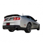 11-14 MUSTANG GT 5.0L V8 CORSA SPORT SS AXLE-BACK EXHAUST , DUAL REAR EXIT, BLACK-11396