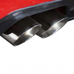 11-14 CHARGER R/T 5.7L CORSA SPORT CAT-BACK EXHAUST, DUAL REAR EXIT, 3″ TWIN TIPS-11412