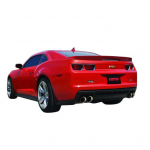 12-14 CAMARO ZL1 6.2L V8 CORSA SPORT CAT-BACK EXHAUST, TWIN TIPS DUAL REAR EXIT-11425