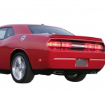 09-12 CHALLENGER SRT-8 6.1L/6.4L GIBSON STAINLESS STEEL CAT-BACK EXHAUST SYSTEM-11433
