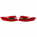 RED/CLEAR LED TAIL LIGHT SET-11496
