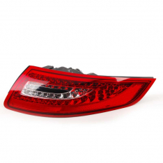 RED/CLEAR LED TAIL LIGHT SET-0