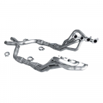 05-10 MUSTANG ARH 1-3/4″ HEADERS 3″ X-PIPE W/CATS REDUCE TO 2-1/2″ AT THE END-0