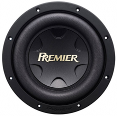 PIONEER TS-W3002SPL COMPONENT SUBWOOFER